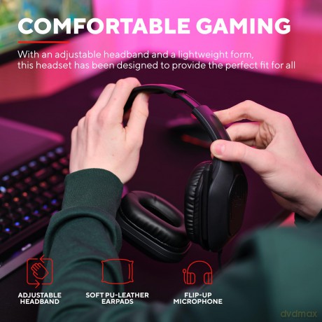 Gxt792 Quadrox 4-In-1 Bundle It