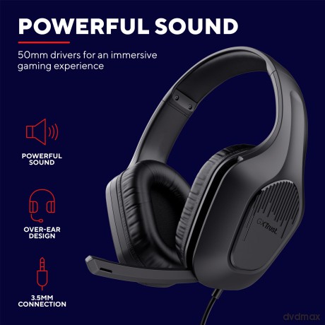Gxt792 Quadrox 4-In-1 Bundle It