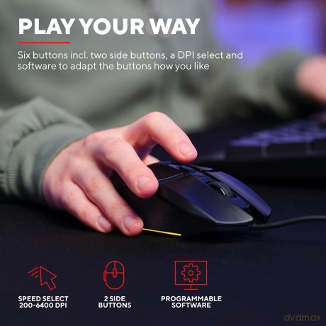 Gxt792 Quadrox 4-In-1 Bundle It
