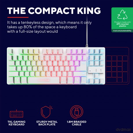 Gxt794w 3-In-1 Bundle White It