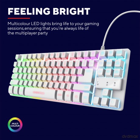 Gxt794w 3-In-1 Bundle White It