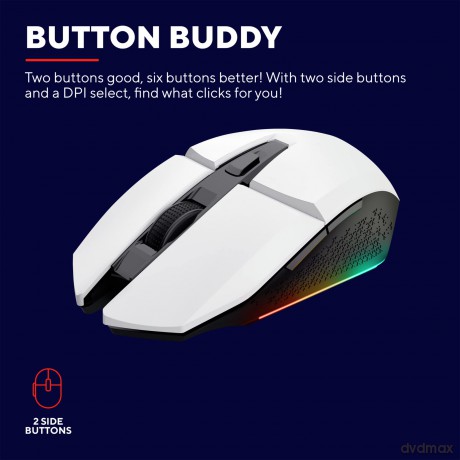 Gxt794w 3-In-1 Bundle White It