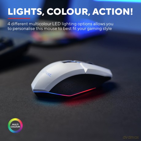 Gxt794w 3-In-1 Bundle White It