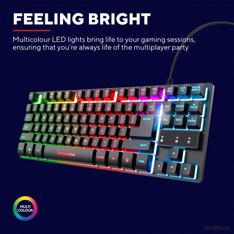 Gxt833 Thado Tkl Keyboard It