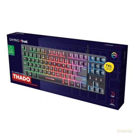 Gxt833 Thado Tkl Keyboard It