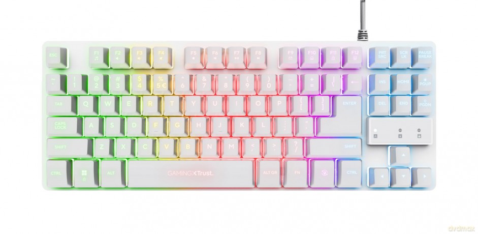 Gxt833w Thado Tkl Keyboard Wht It