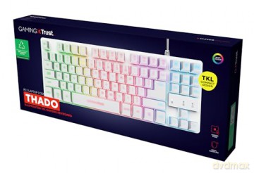 Gxt833w Thado Tkl Keyboard Wht It