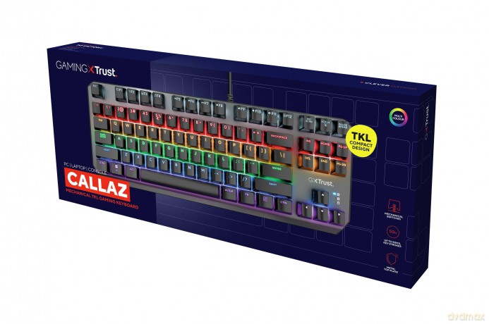 Gxt834 Callaz Tkl Keyboard It