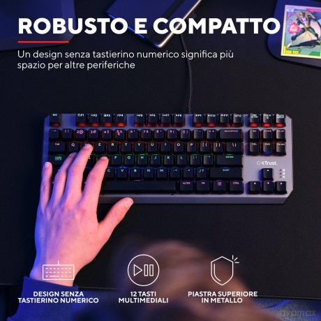 Gxt834 Callaz Tkl Keyboard It