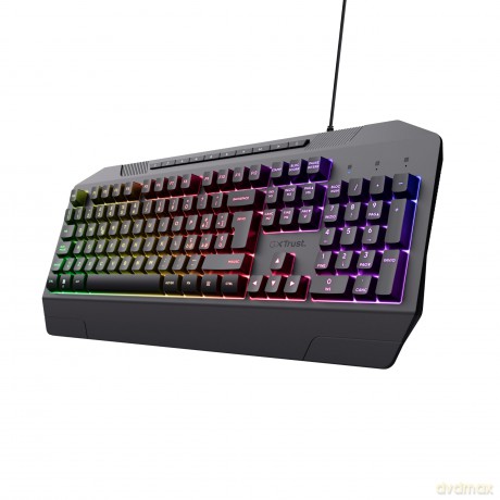 Gxt836 Evocx Gaming Keyboard It