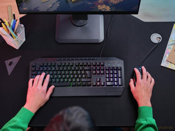 Gxt836 Evocx Gaming Keyboard It