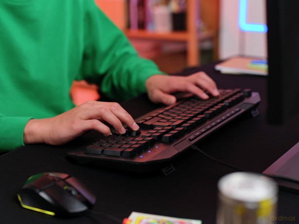 Gxt836 Evocx Gaming Keyboard It