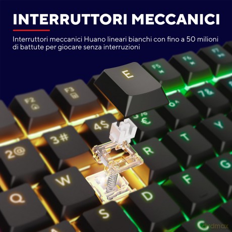 Gxt866 Torix Mechanical Keyboard It