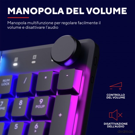Gxt866 Torix Mechanical Keyboard It