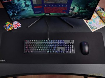 Gxt866 Torix Mechanical Keyboard It