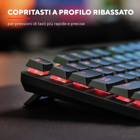 Gxt866 Torix Mechanical Keyboard It