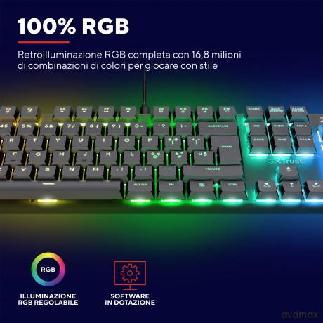Gxt866 Torix Mechanical Keyboard It