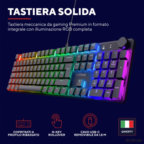 Gxt866 Torix Mechanical Keyboard It