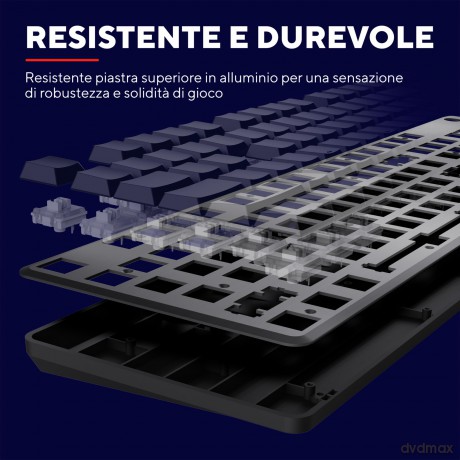 Gxt866 Torix Mechanical Keyboard It