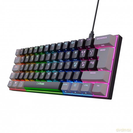 Gxt867 Acira 60% Mini Gaming Keyboa