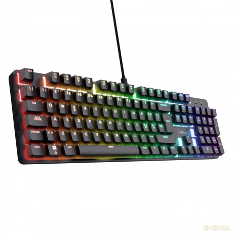 Gxt871 Zora Mechanical Keyboard It