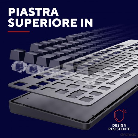 Gxt871 Zora Mechanical Keyboard It