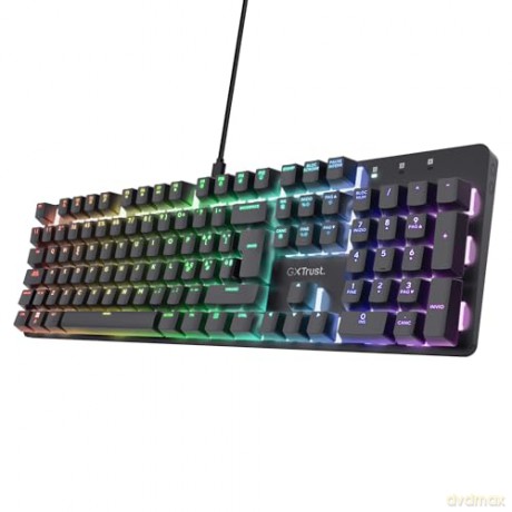 Gxt871 Zora Mechanical Keyboard It