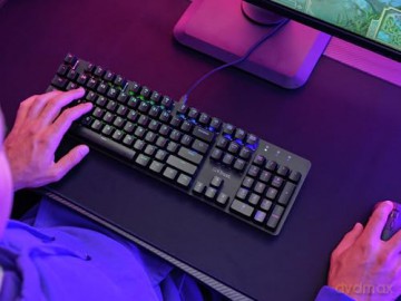 Gxt871 Zora Mechanical Keyboard It