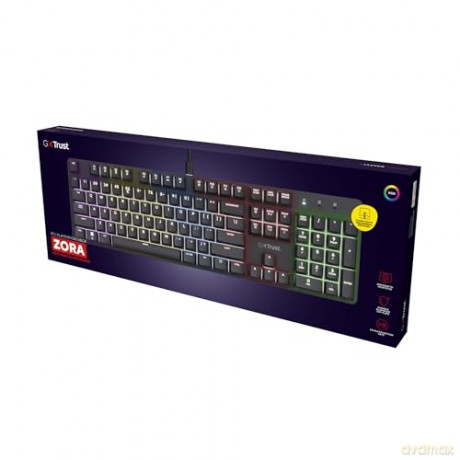Gxt871 Zora Mechanical Keyboard It