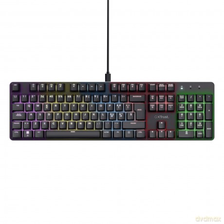 Gxt871 Zora Mechanical Keyboard It
