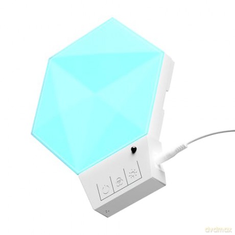 Gxt902 Vybz Rgb Hexagon Light Panel