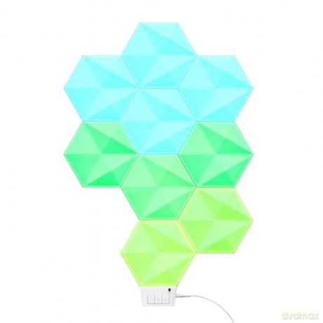 Gxt902 Vybz Rgb Hexagon Light Panel