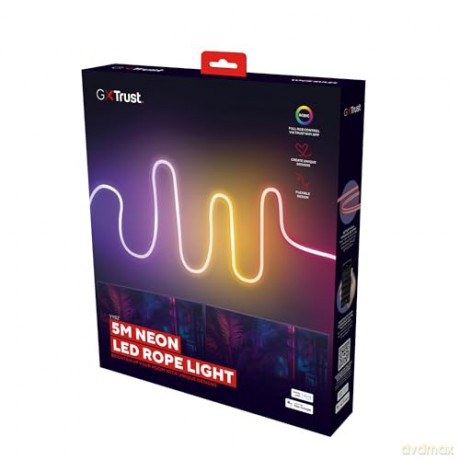 Gxt904 Vybz Rgbic 5m Led Neon Light
