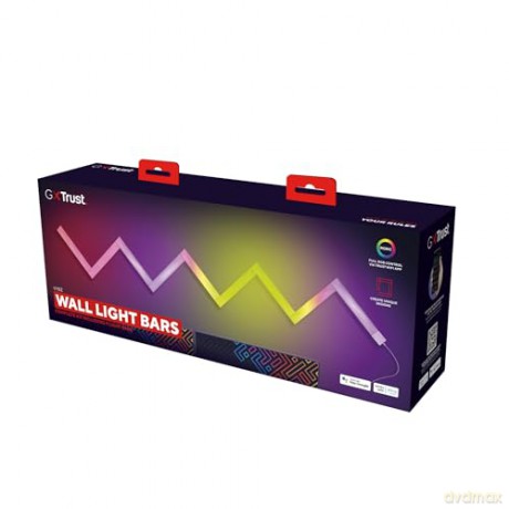 Gxt905 Vybz Rgbic Wall Light Bars