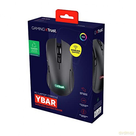 Gxt923 Ybar Wireless Mouse