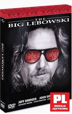 Big Lebowski edycja specjalna (dekady) [DVD]