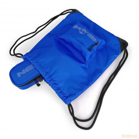 Gym Sack Blue