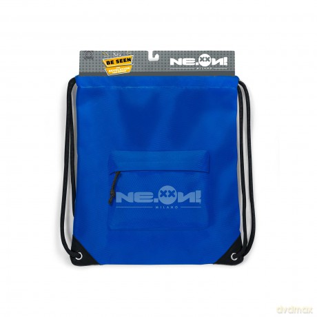 Gym Sack Blue