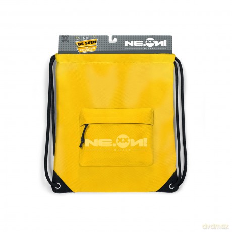 Gym Sack Yellow