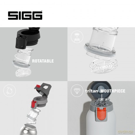 H&C One Light Glacier