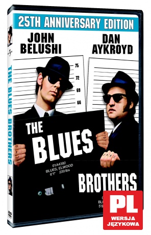 Blues Brothers (dekady) [DVD]
