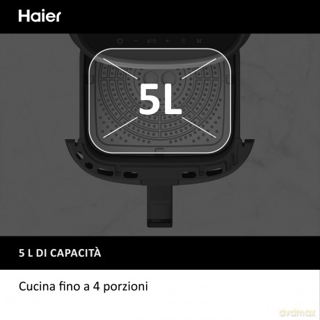 Haier Airfrier Haf5p 011