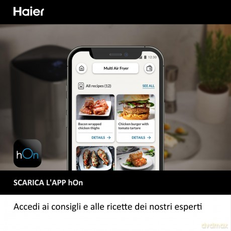 Haier Airfrier Haf5p 011