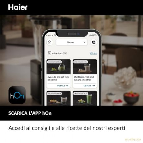 Haier Blender Hbl5b2 011