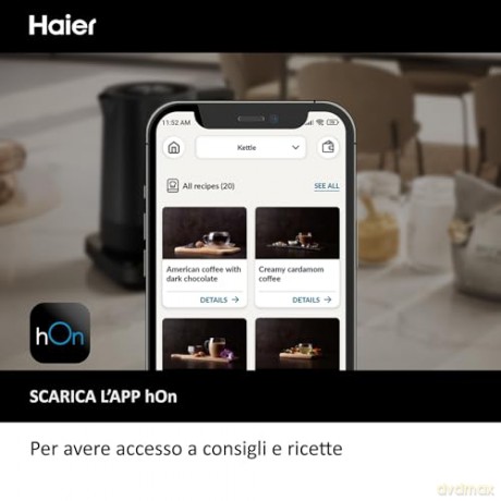 Haier Kettle Hhke5a 011