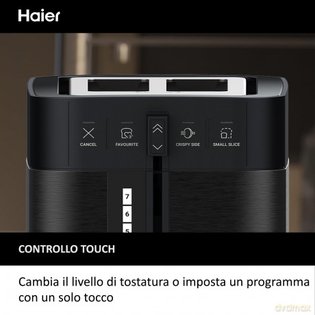 Haier Toaster Hto5a3 011