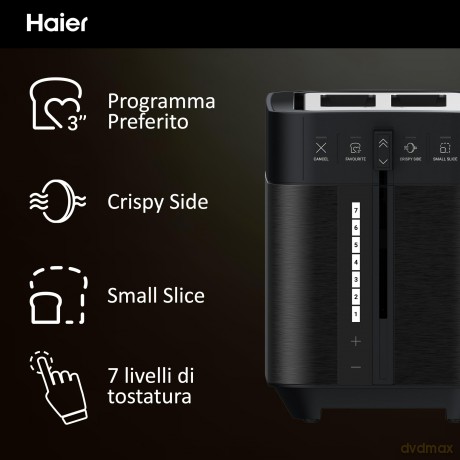 Haier Toaster Hto5a3 011