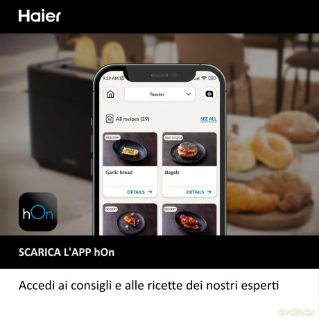 Haier Toaster Hto5a3 011