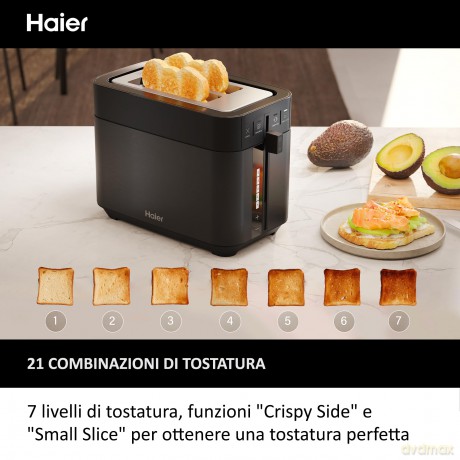 Haier Toaster Hto5a3 011