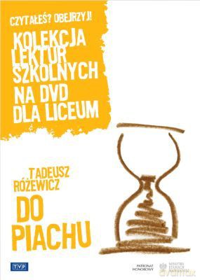Do Piachu (Kolekcja lektur szkolnych) [DVD]